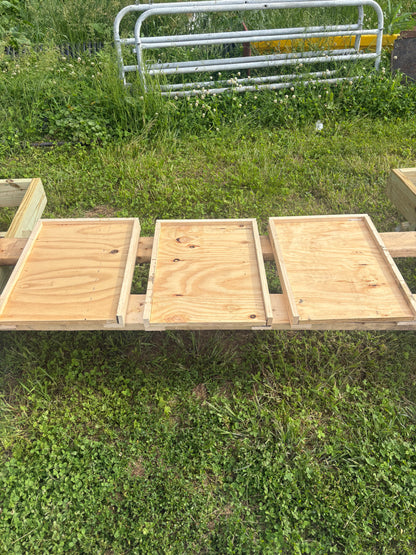 Solid Bottom Board